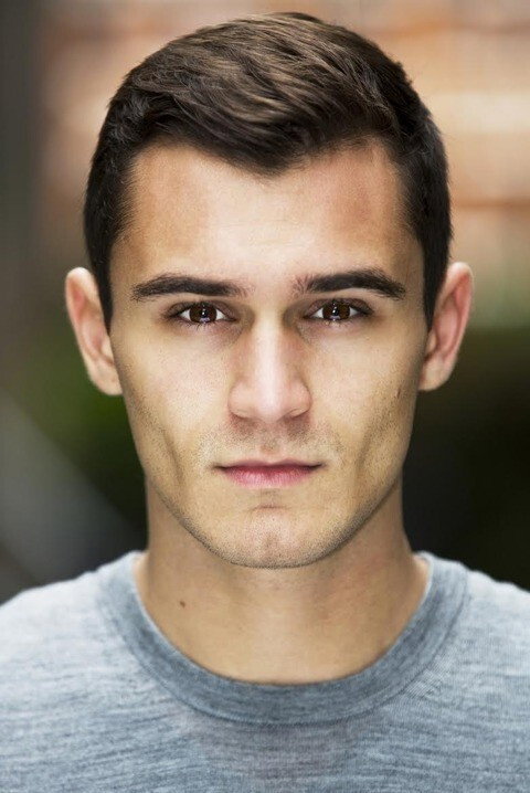 Julian Kostov as Marcus Cooper in Search and Destroy