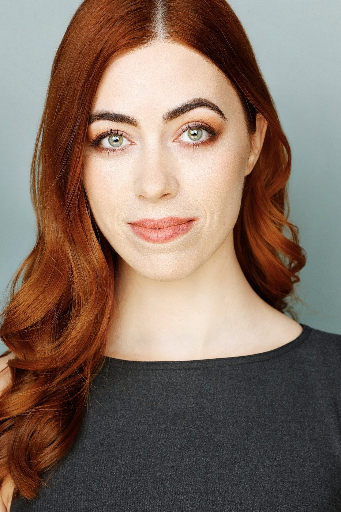 Tess Higgins as Shana in Him