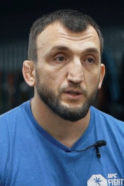 Muslim Salikhov as Self in UFC on ESPN 59: Namajunas vs. Cortez