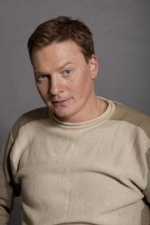Alexandr Pavlov as Dmitry Kosolapov / Mitya in Cannibal