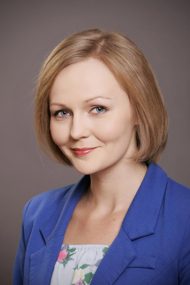 Sandra Uusberg as Helmi / Helmi's Mum in Living Images