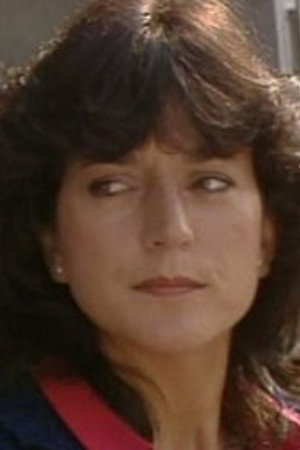 Caroline Hutchison as Sarah Goldman in The Gathering Seed