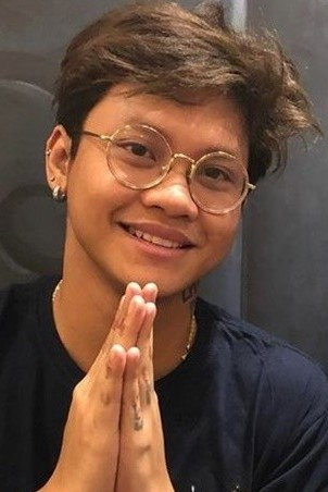 Ericko Lim as Xaverious in Agen Resep Rahasia