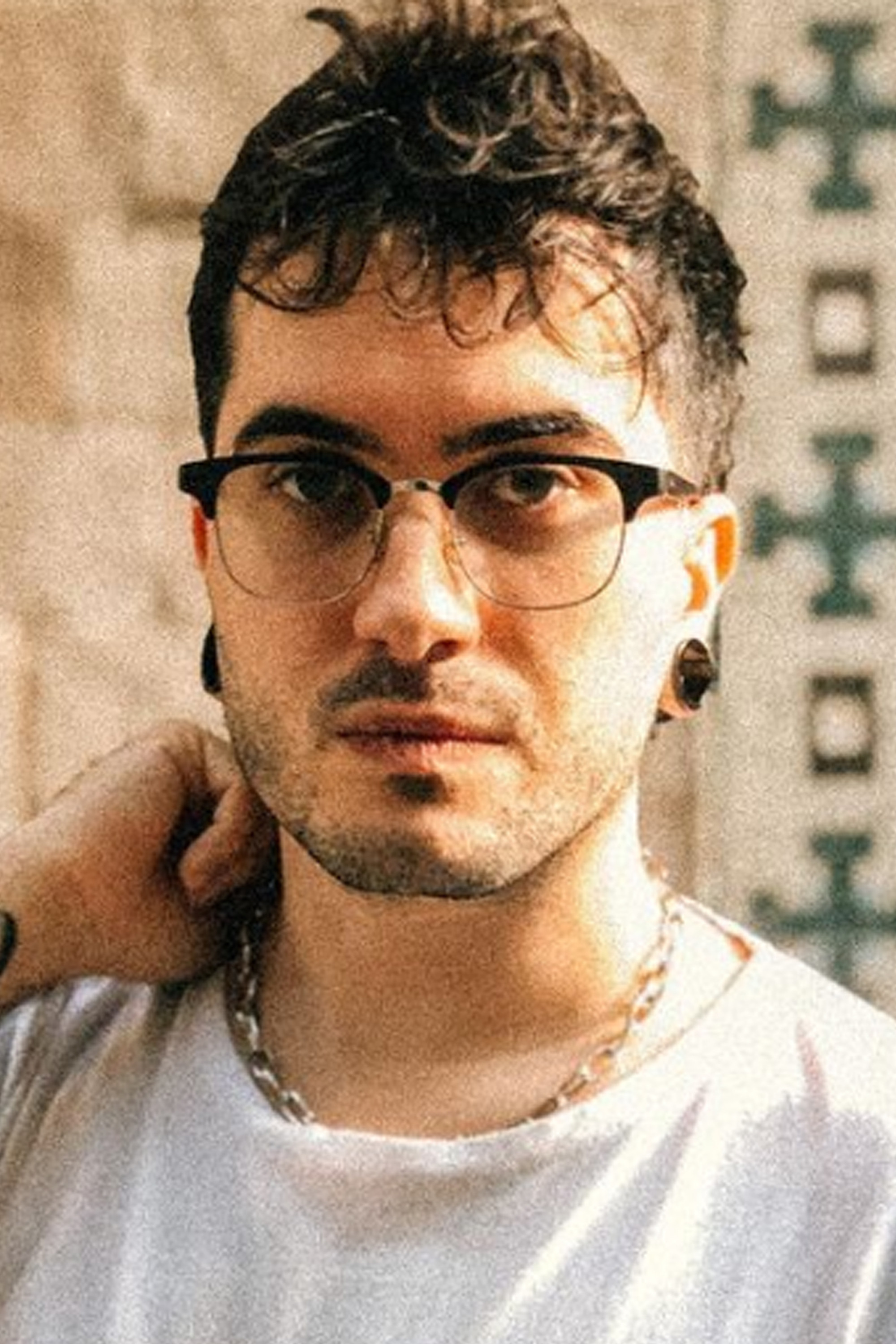 Ismael Prego as Ismael in Bocadillo