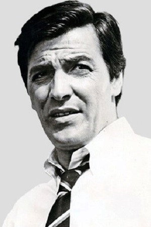 Tony Kendall as Inspector Rey in Cop or Hood