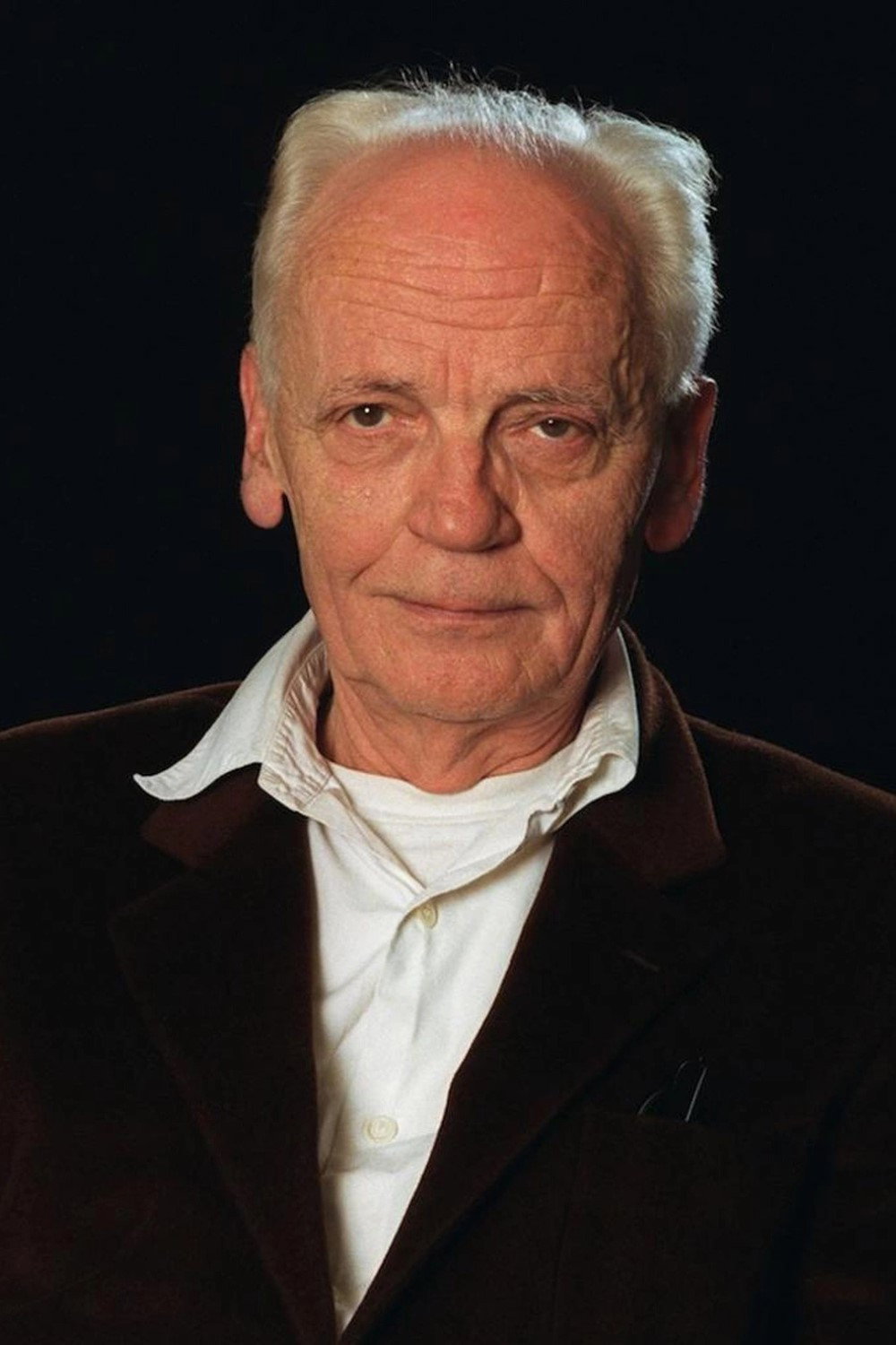 Alain Jouffroy as Writer in La Collectionneuse