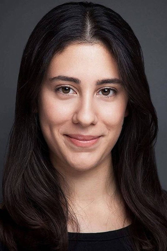 Hivda Zizan Alp as Nazlı in Sana Söz