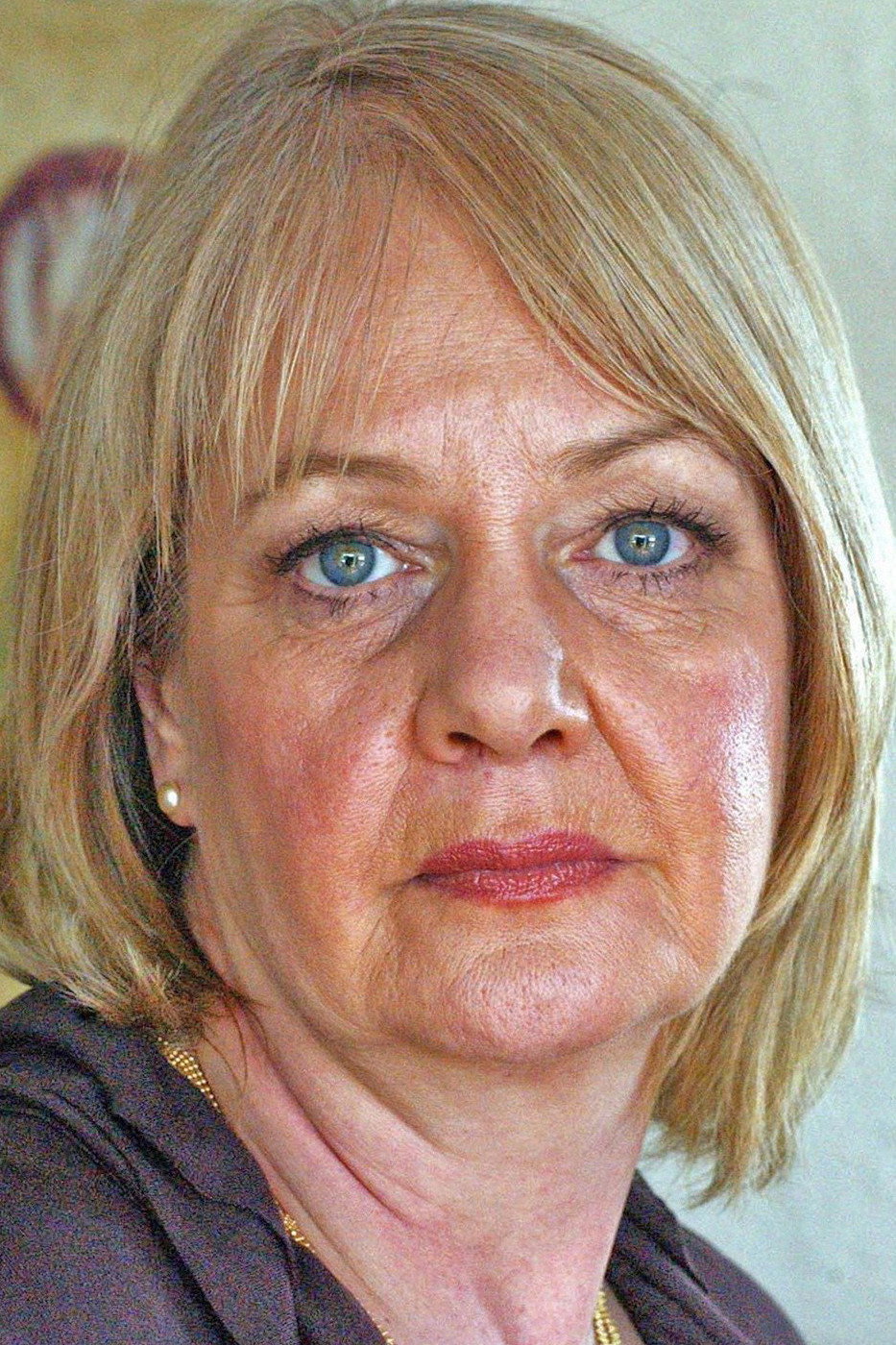 Sally Grace as Mrs. Julia Wicket (Voice) in Mr. Bean: The Animated Series