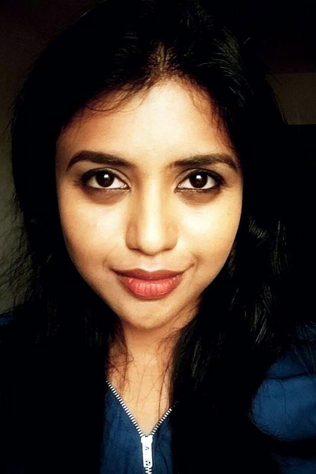 Nandini Sree as Ann in Waiting
