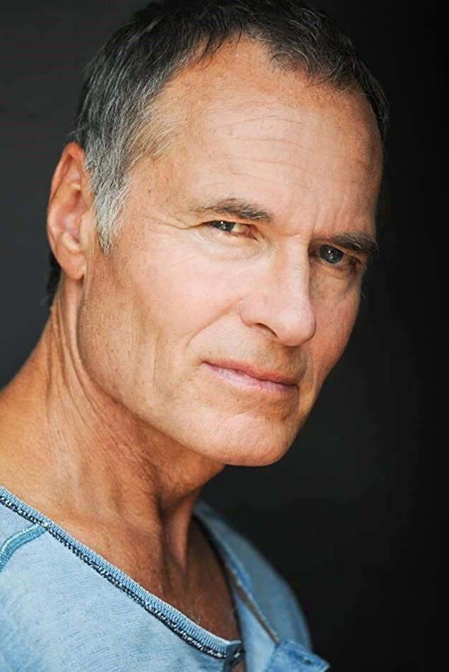 Neil Dickson as Dr. Richard Cernovich in The Quantum Devil