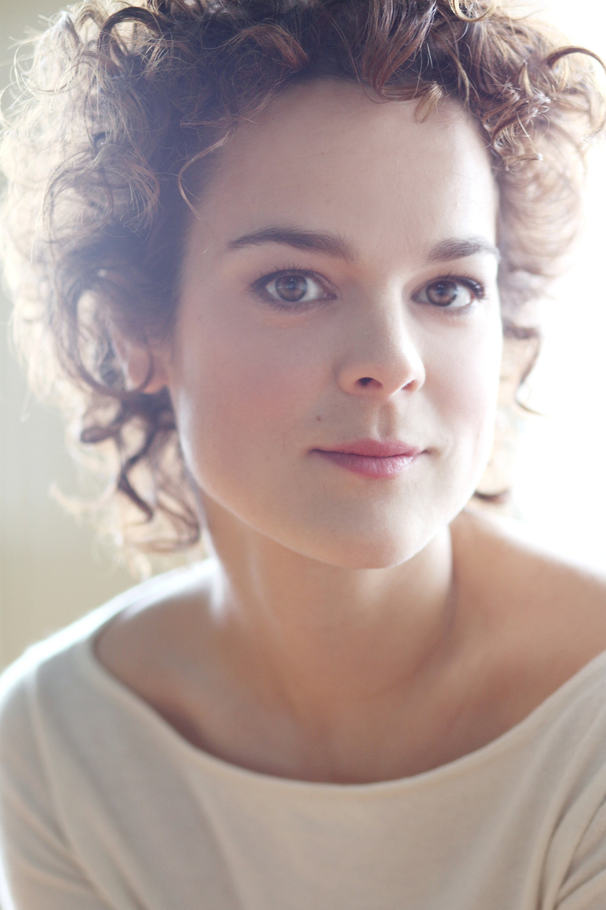 Hélène Bourgeois Leclerc as Tina Carpentier-Trudel in Toute la vie