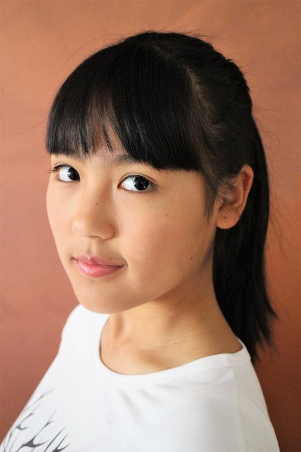 Vivian Wei as Michelle Law in The Family Law