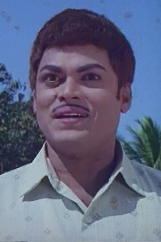 C L Anandan as Ravi in Thanippiravi