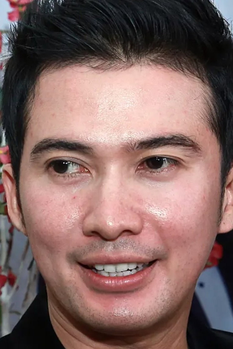 Mandala Abadi Shoji as Darwin in The Chanting 3