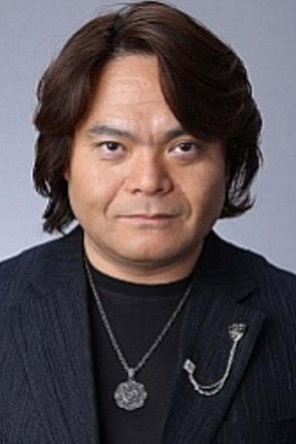 梁田清之 as Eiichi Suou in Metal Fighter Miku
