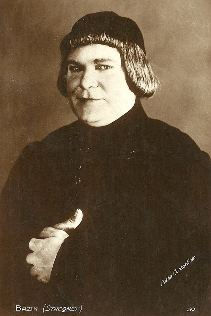 Antoine Stacquet as L'homme riche in The Crazy Ray