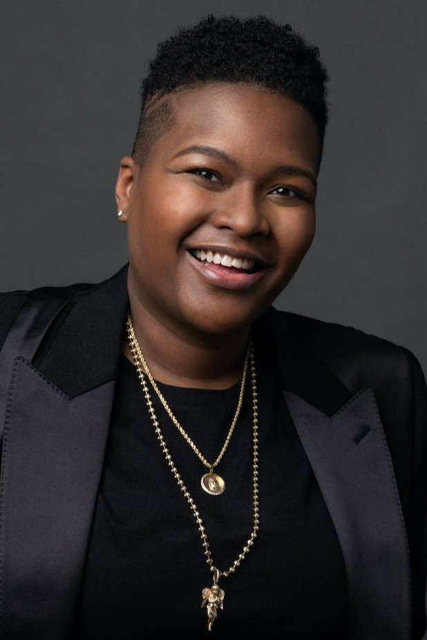 Sam Jay as Self - Host in PAUSE with Sam Jay