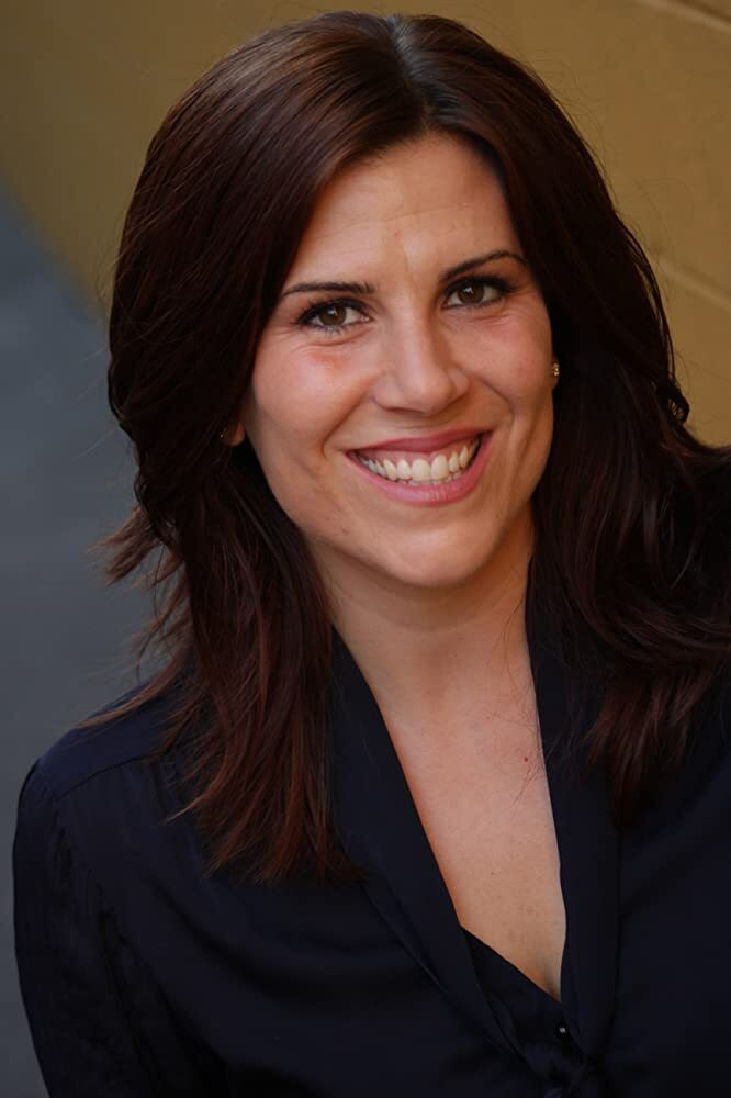 Janell Cox as Cat Person / Sister Withers (voice) in Scooby-Doo! Return to Zombie Island