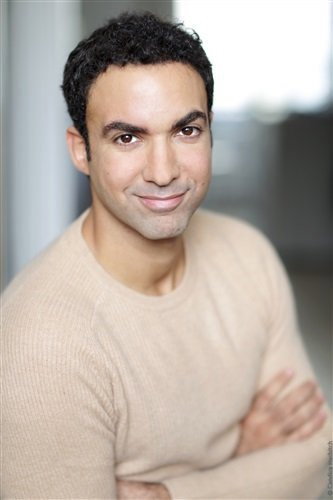 Joakim Latzko as Gabriel Riva in Plus belle la vie, encore plus belle