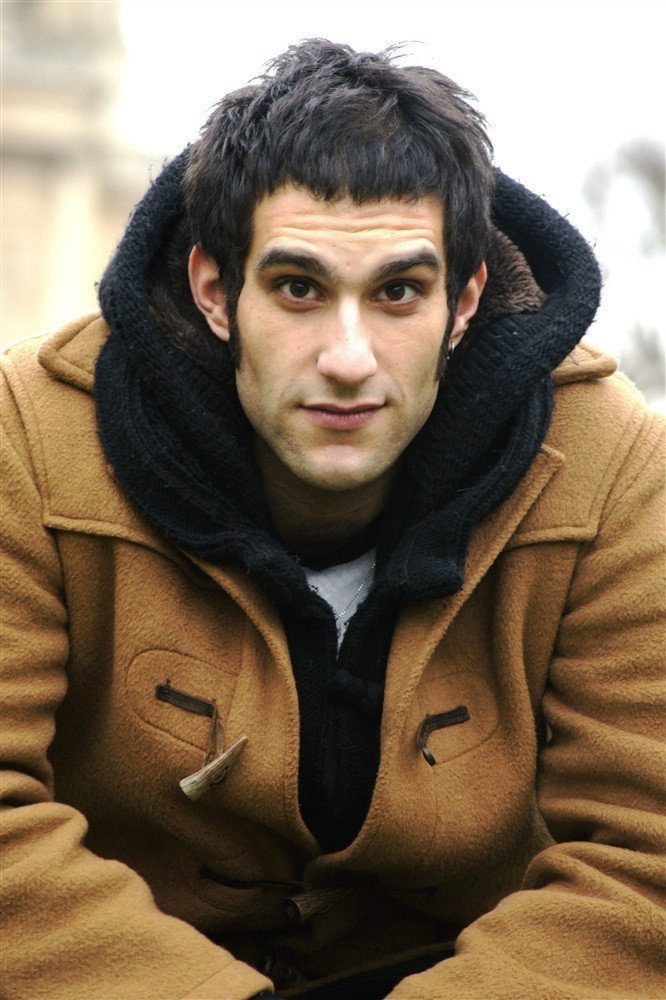 Slimane Yefsah as Nassim Bendjani in Emma