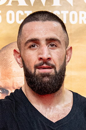 Kiamrian Abbasov as Self in ONE Championship: Full Circle