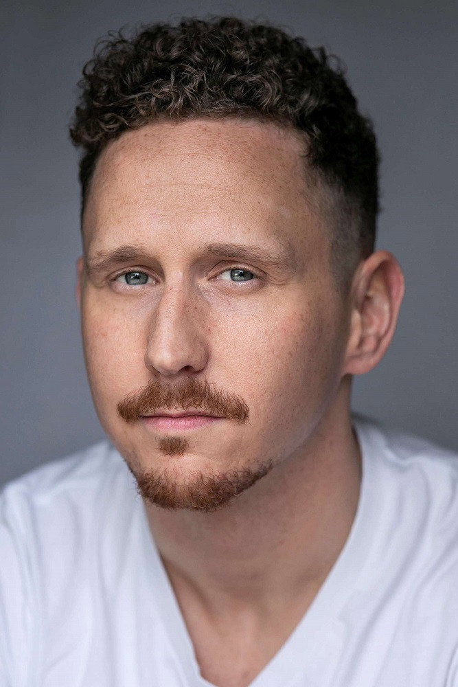 Rhys Huber as Salty in Salty's Lighthouse