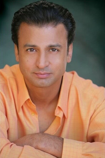 Shelley Malil as Steve in Just Can't Get Enough