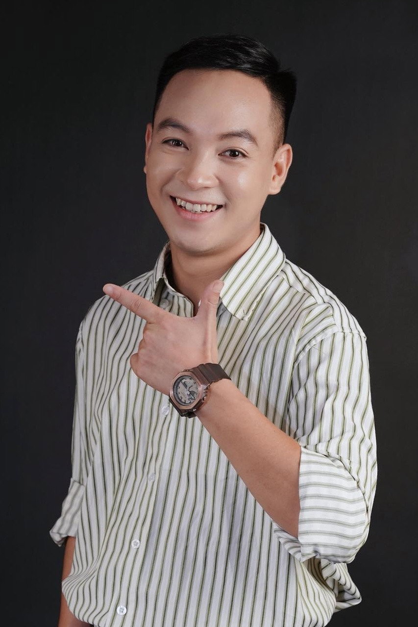 Thái Dương as Khá in Dịu Dàng Màu Nắng