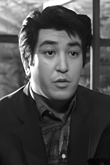 鳳啓助 as Ojii (voice) in Chie the Brat