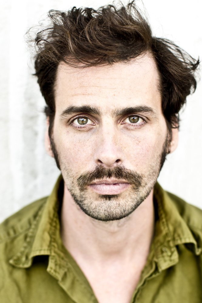 Marcel Mohab as Tony in What Have We Done to Deserve This?