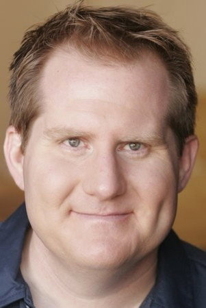 John F. Schaffer as Lester in Decadent Evil