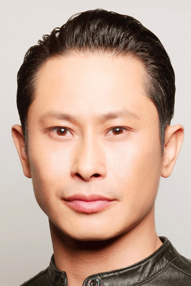 Tien Pham as College Student in The Demented