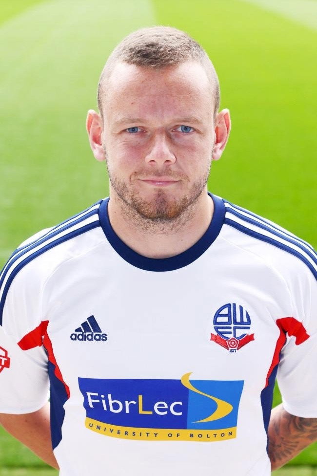 Jay Spearing as Himself in Being: Liverpool