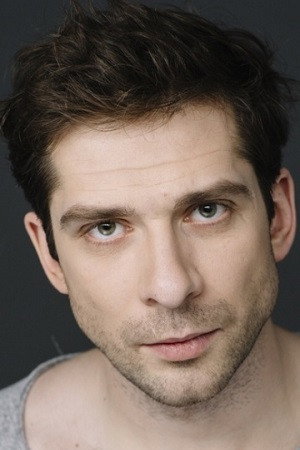Евгений Венедиктов as Sasha in The O.K.O. Agency