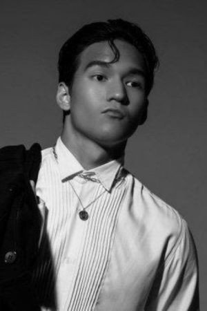 Rafael Adwel as Aldo Winata in My Ice Girl