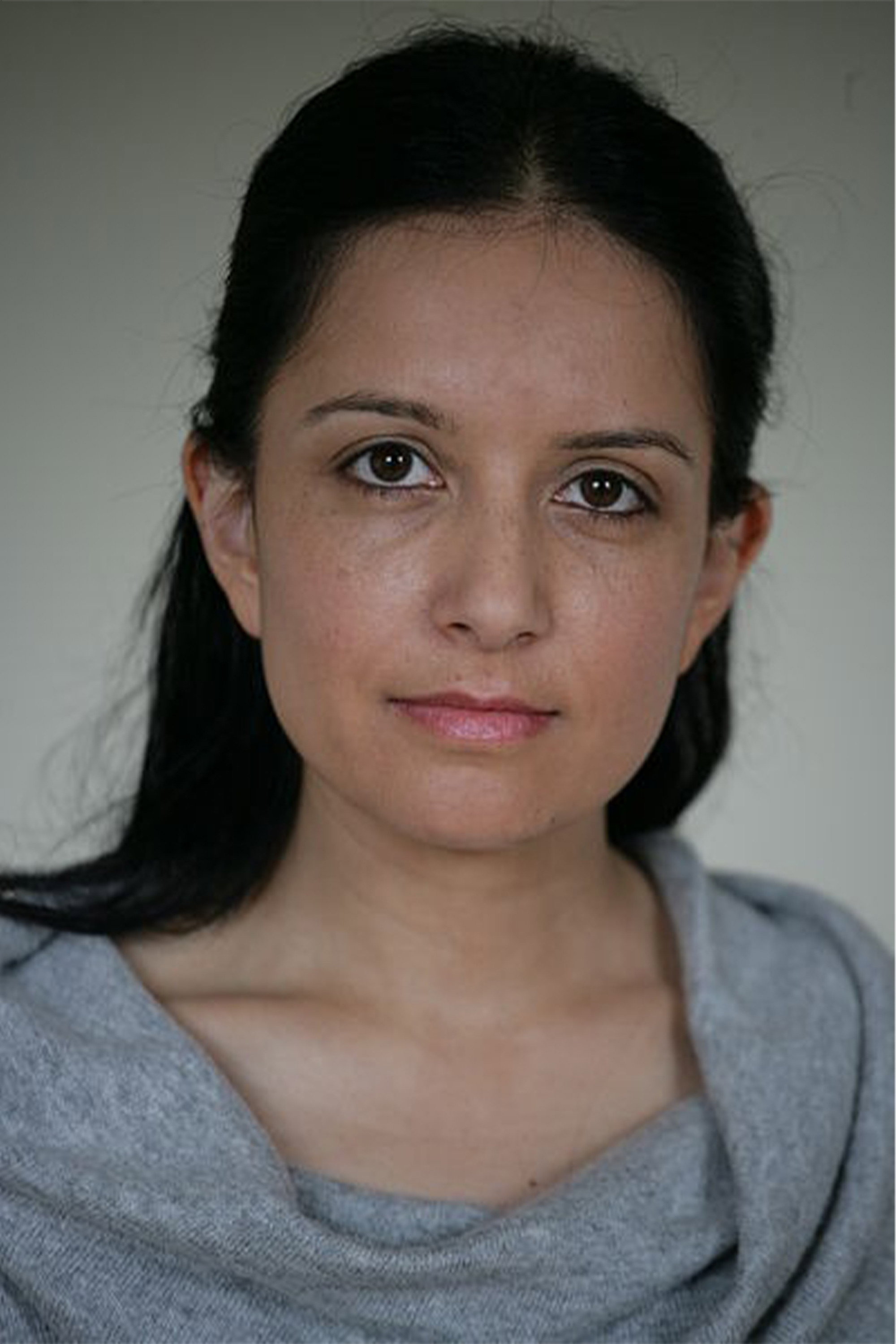 Girija Shettar as Journalist in Act of God