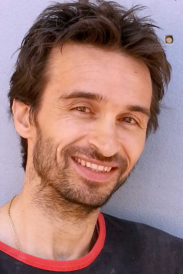 François Legrand as Self in Dosage I