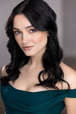 Jenna Gilmer as Amber Hiltzik in Slaughter at Camp Swinelake