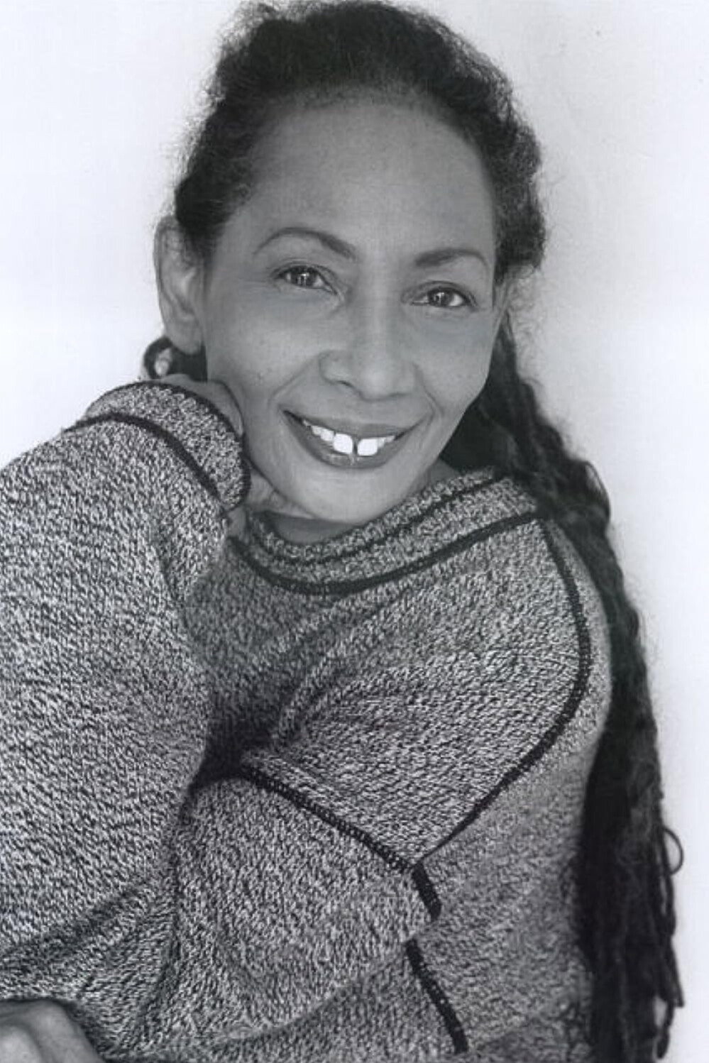 Merriana Henriq as Miss Brown in Swallow