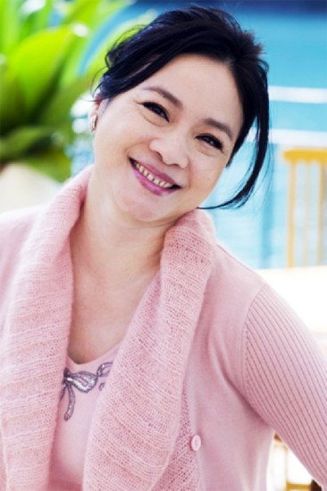陸小芬 as Aiko in Top Chef
