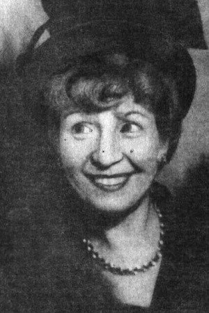 Marietta Rareș as Tone's mother in Mad Forest