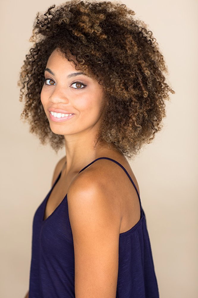 Jacqui Calloway as Balcony Girl in Circle
