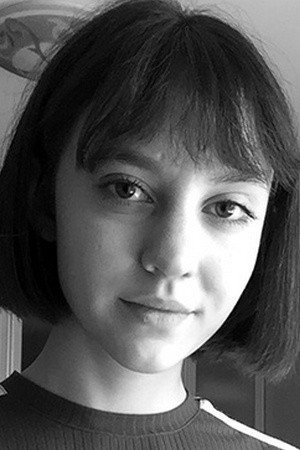 Maria Kuśmierska as Kasia in Half-Baked