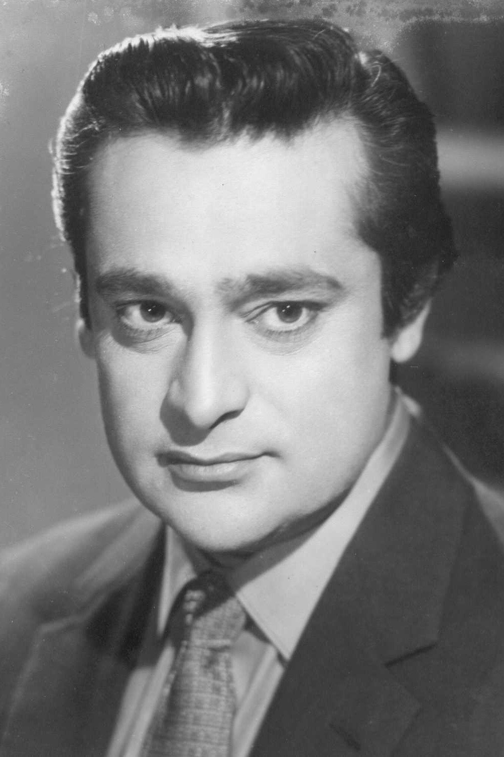Rehman as Subodh Roy in Baharon Ki Manzil