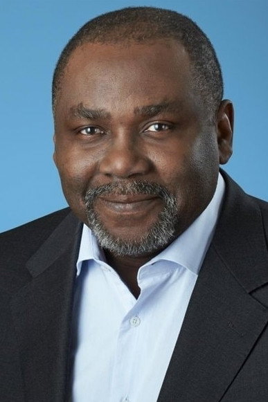 Maka Kotto as Joseph Kasa Vubu in Lumumba