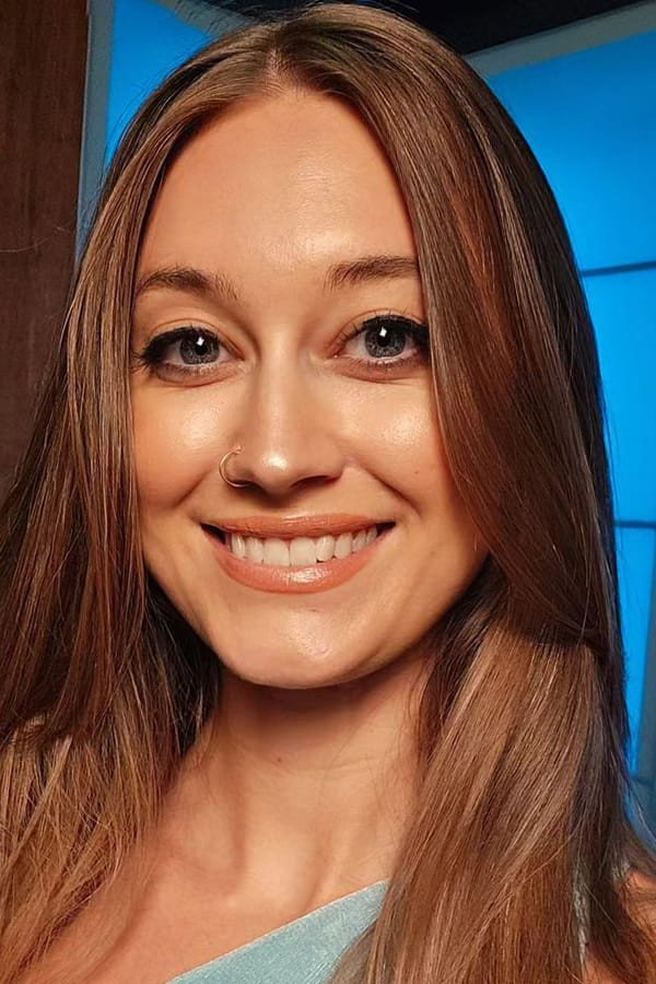 Alana Blaire as Lady in the Water in No Escape Room