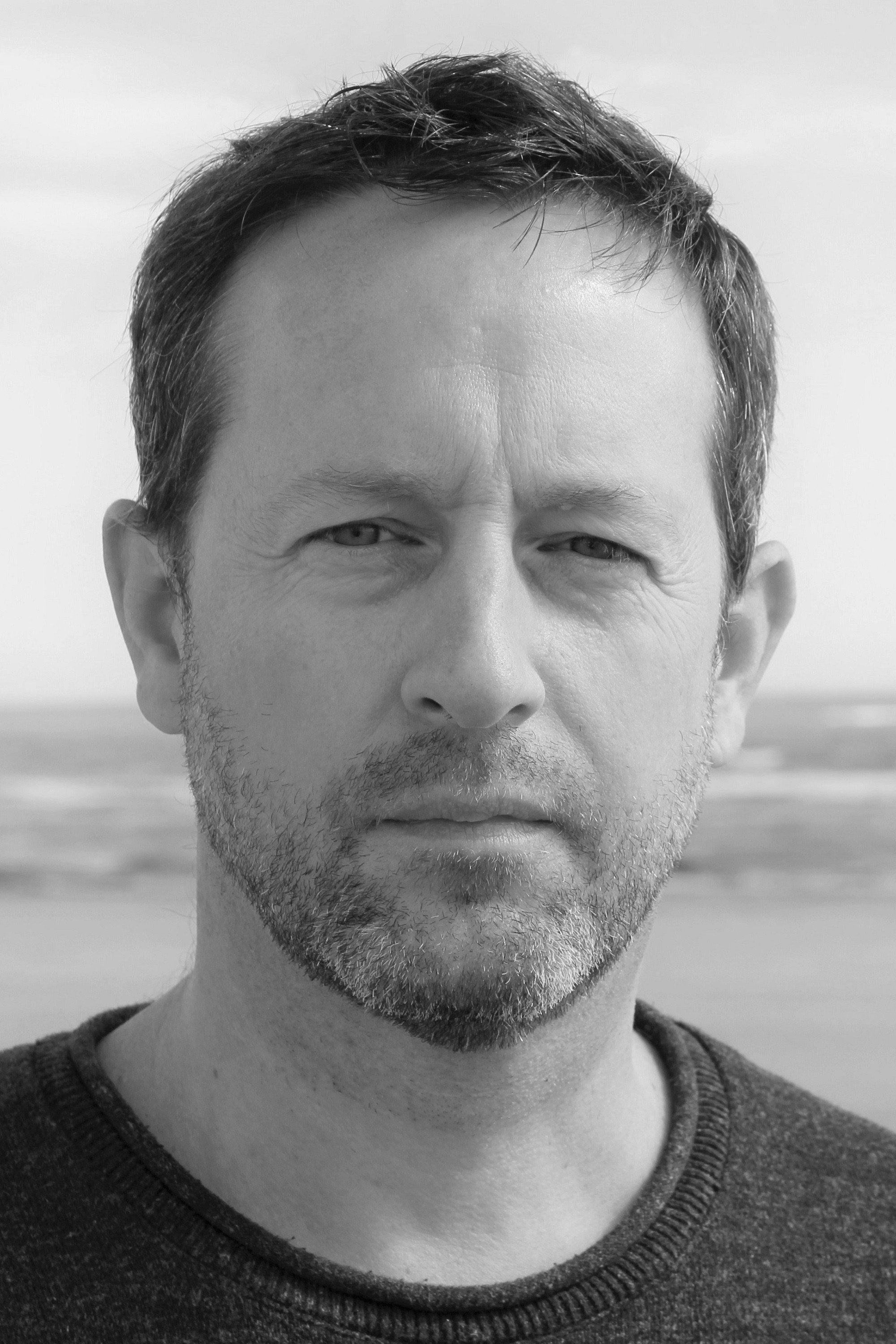 David Ryan as Detective Scott in Detainment