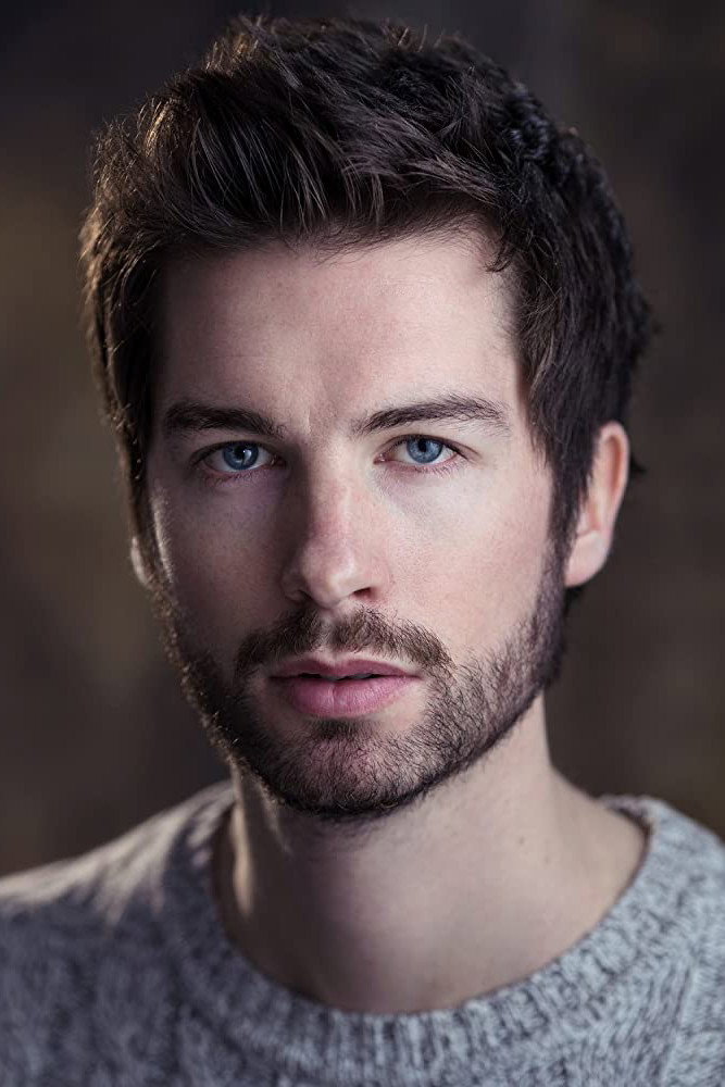 James Henri-Thomas as Hinzman in I Dream of Zombies