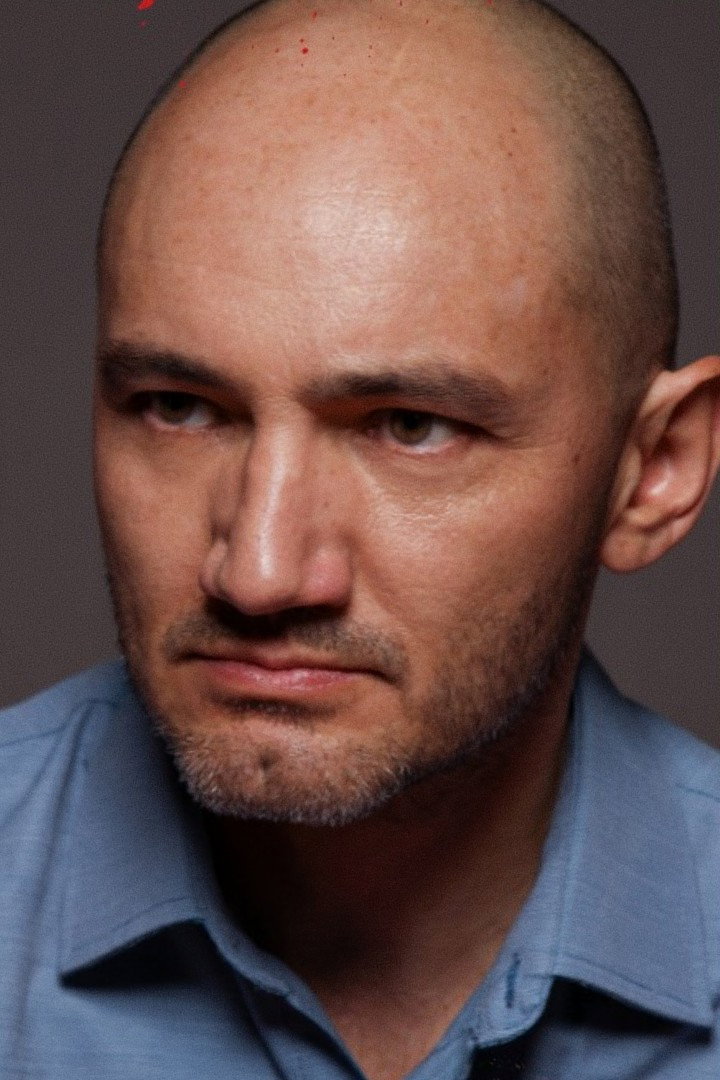 Adolfo Madera as Salvador in The Darkest Days of Us