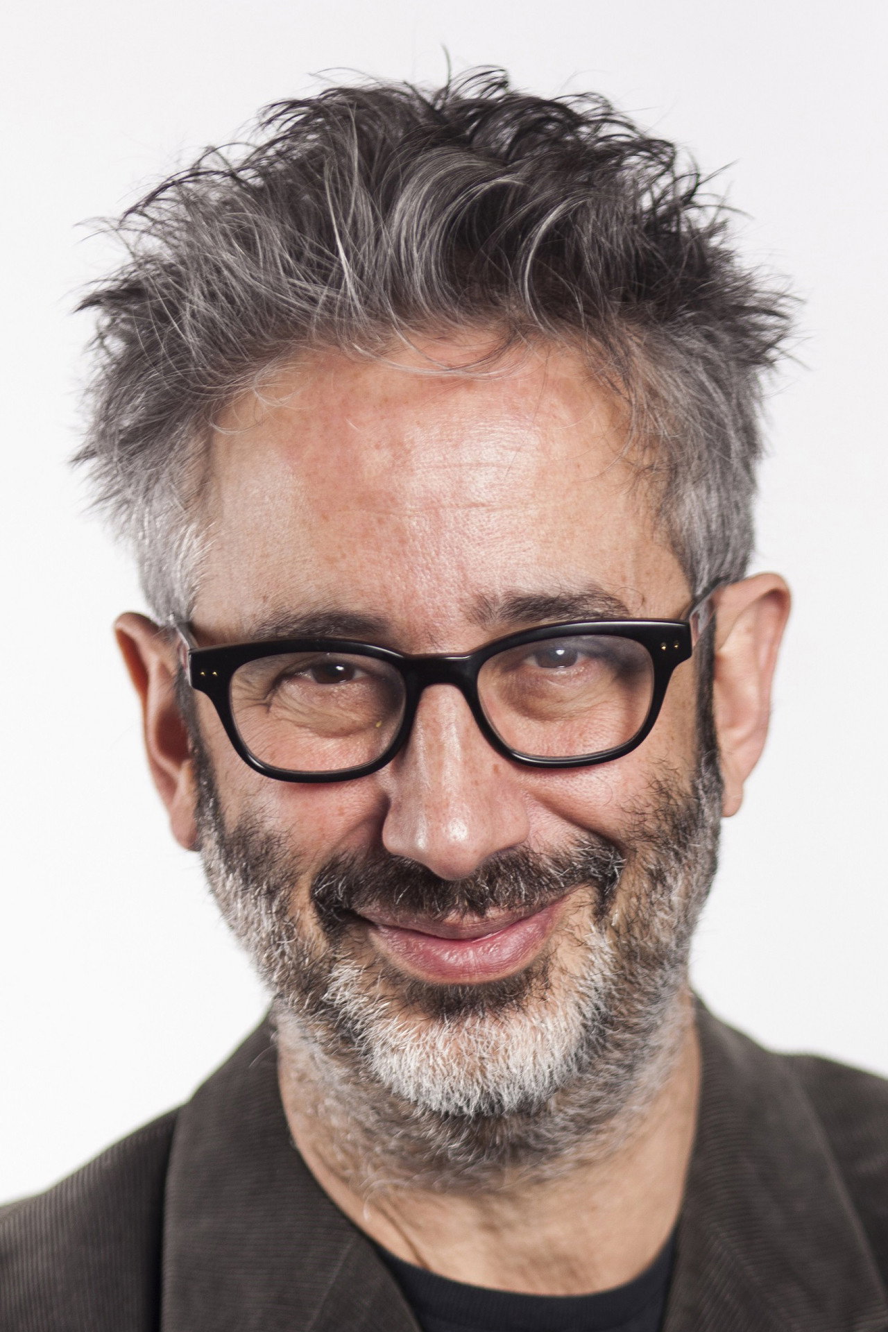 David Baddiel as Self in Best Ever Spitting Image
